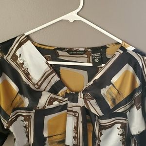 New York and Co. Shirt-Womens XS